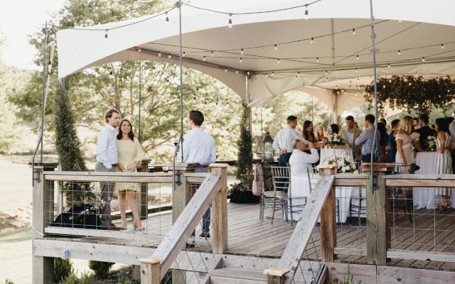 party venue rentals