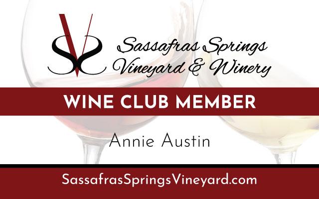Wine Club NWA