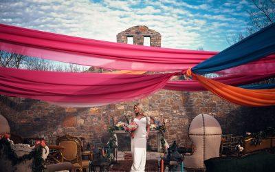 Sass from Cheryl: October—A Splendid Time for Weddings!