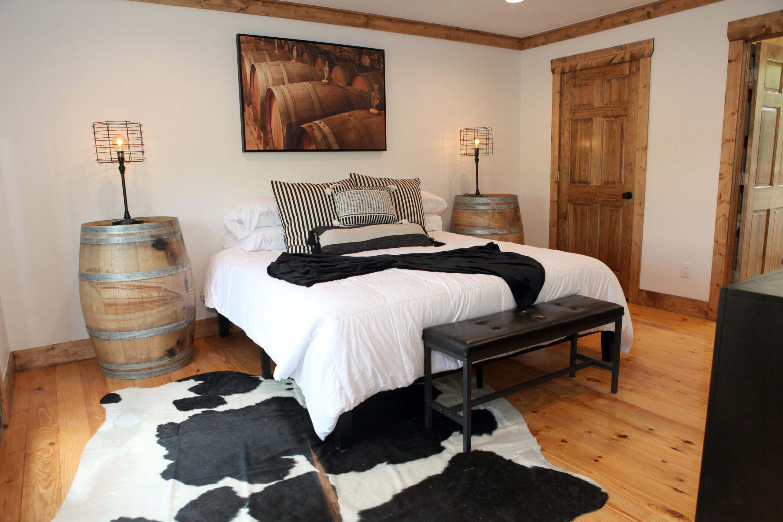 The Lodge at the Winery at Sassafras Springs