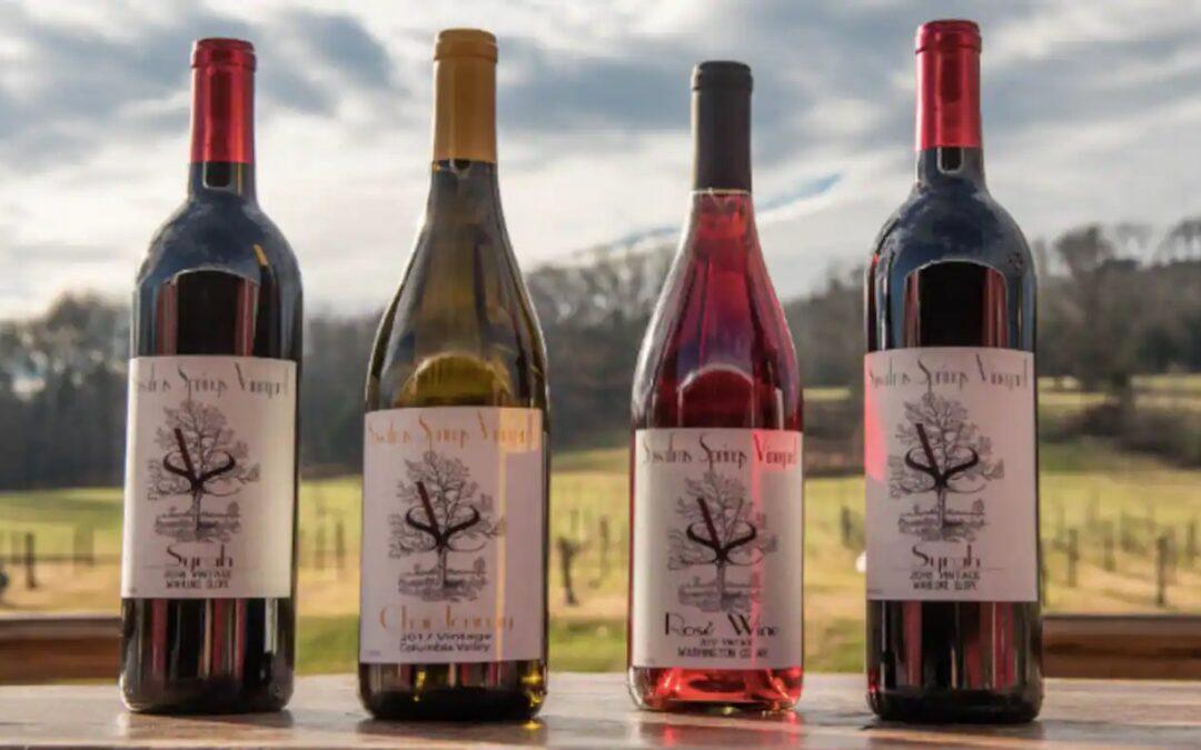 May Wine Club Pick Up Party