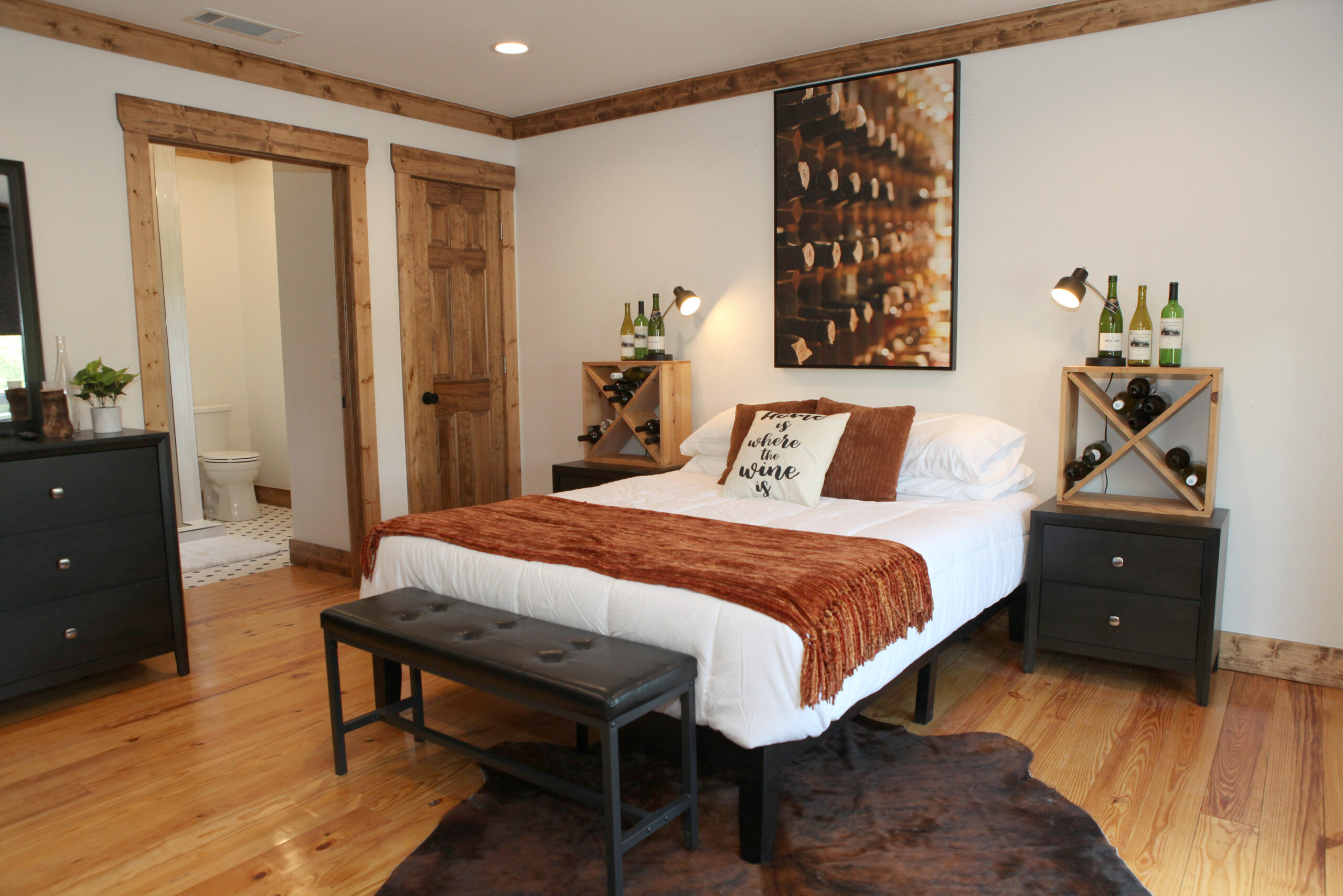 wedding party accommodations