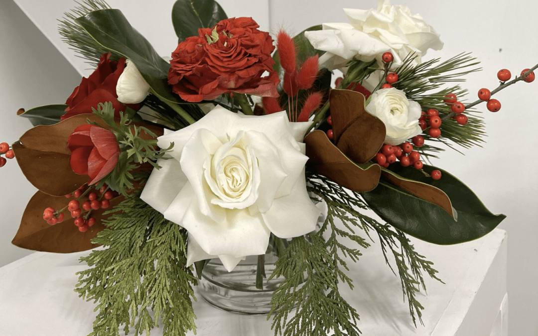 Holiday Arrangement Workshop