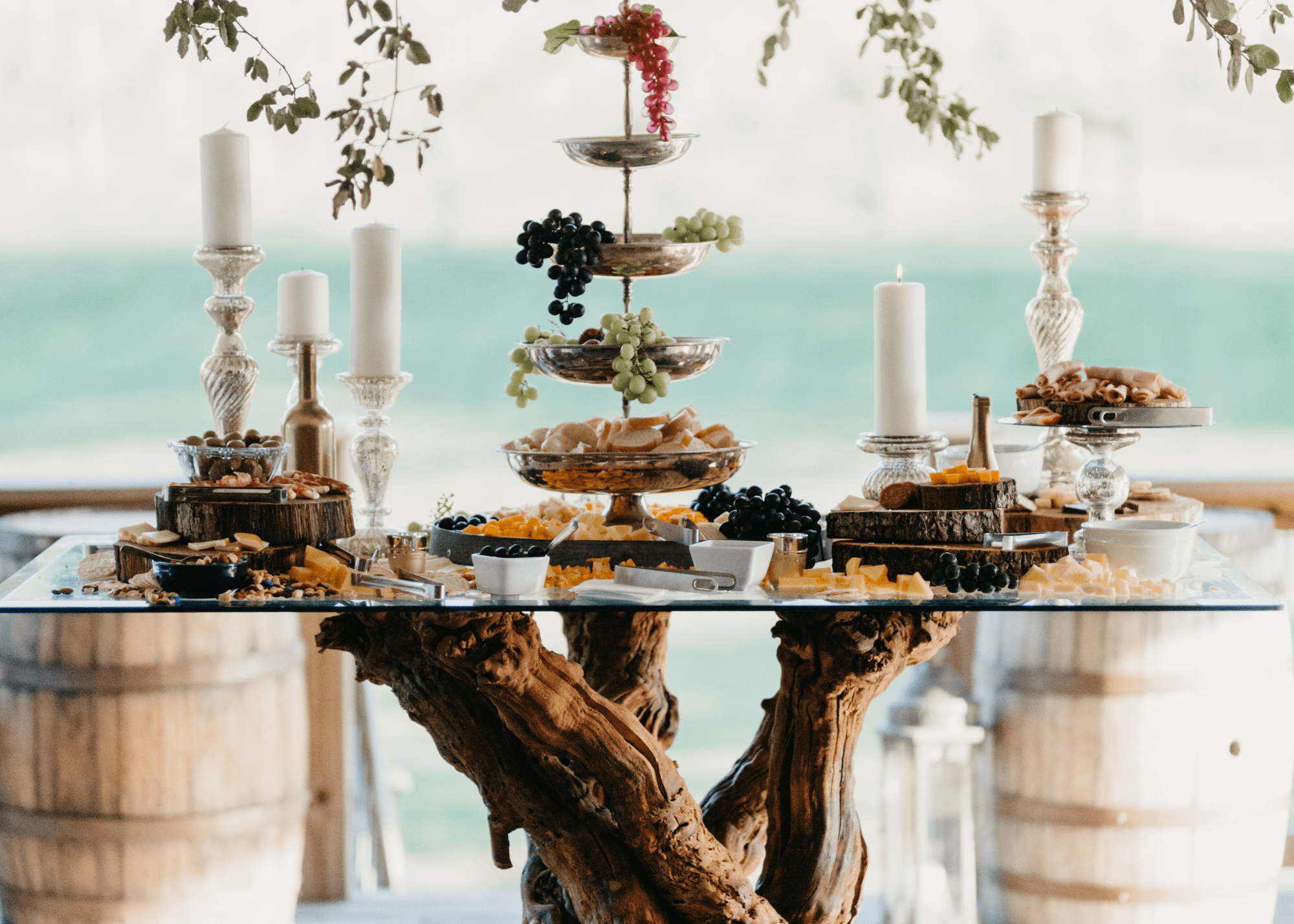 Celebration-Venue - Sassafras Springs Vineyard & Winery