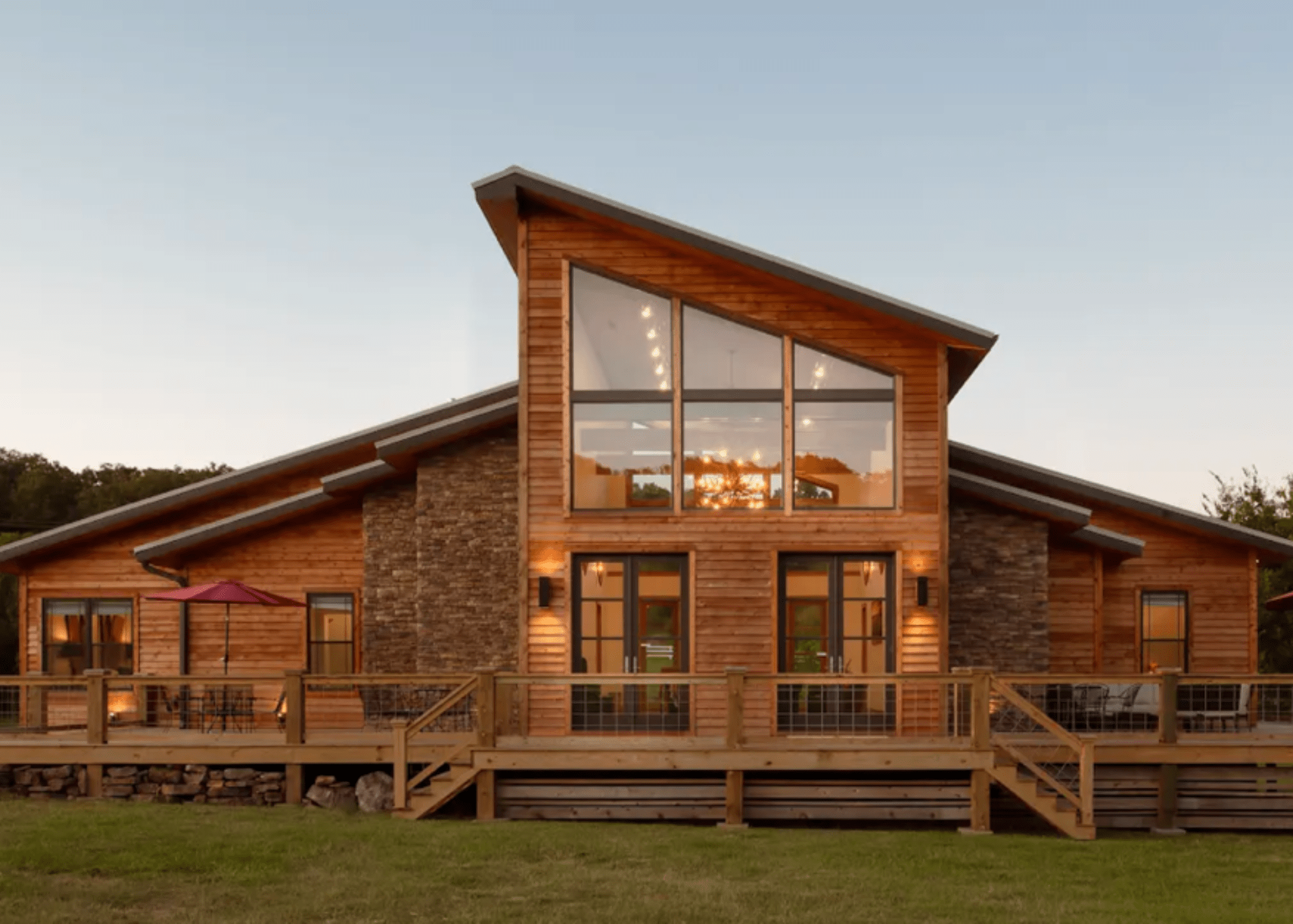 NWA-Lodging - Sassafras Springs Vineyard & Winery