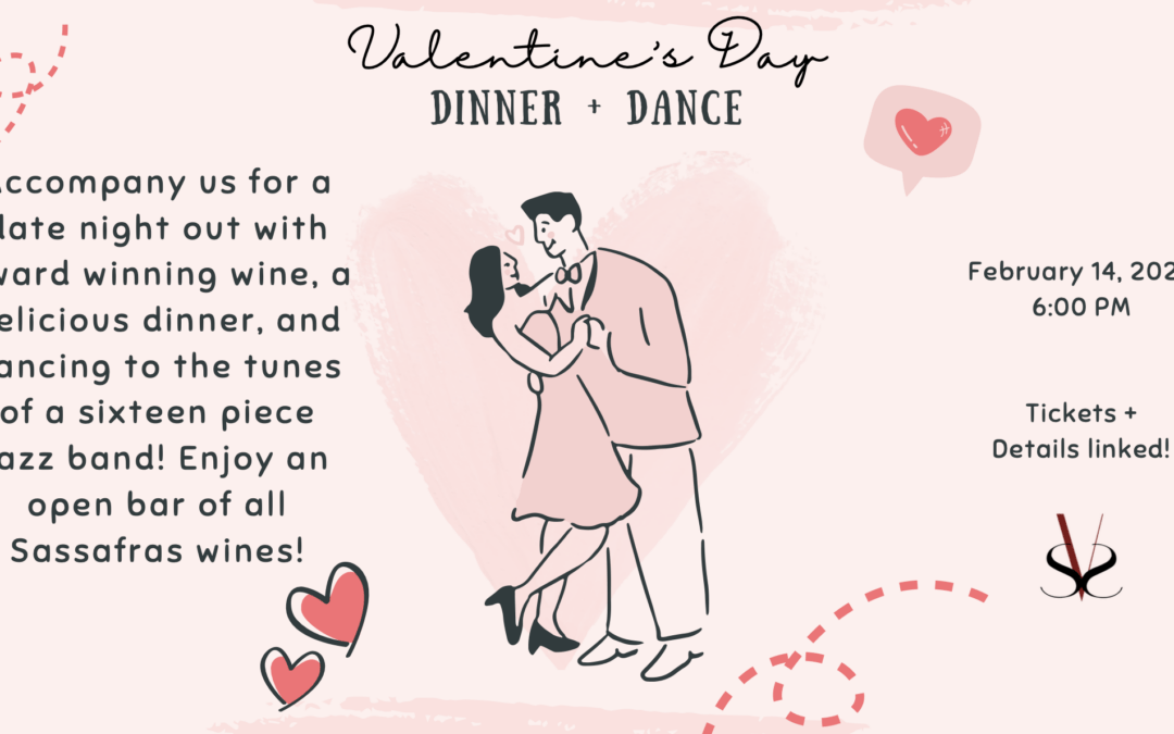 Valentine’s Dinner and Dance