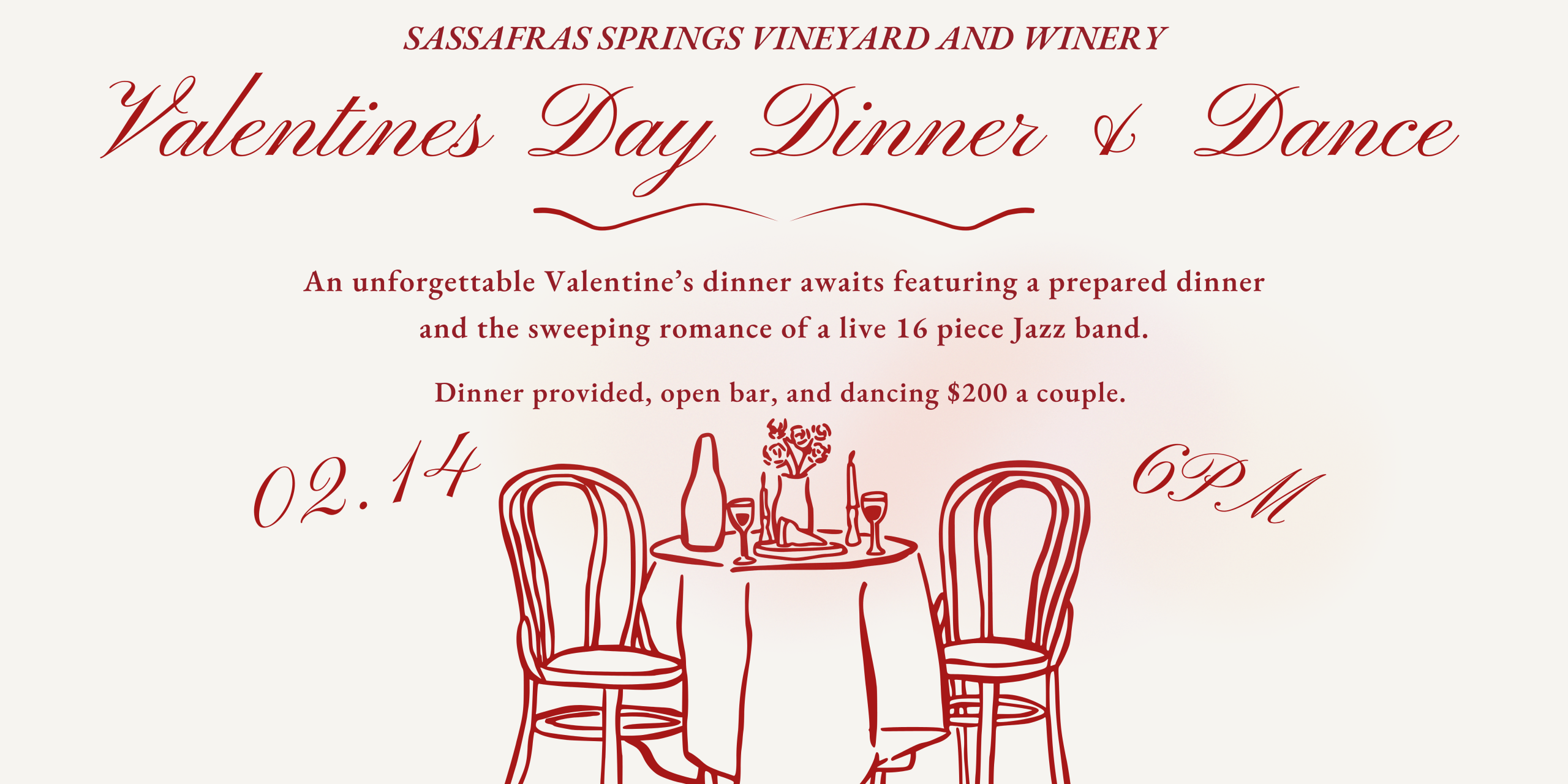 Valentine's Dinner