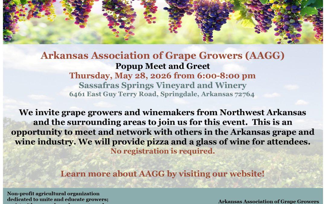 AAGG Popup Event