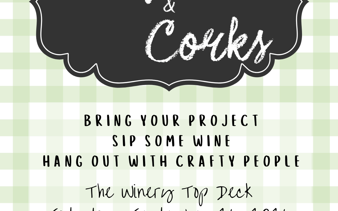 Crafts & Corks