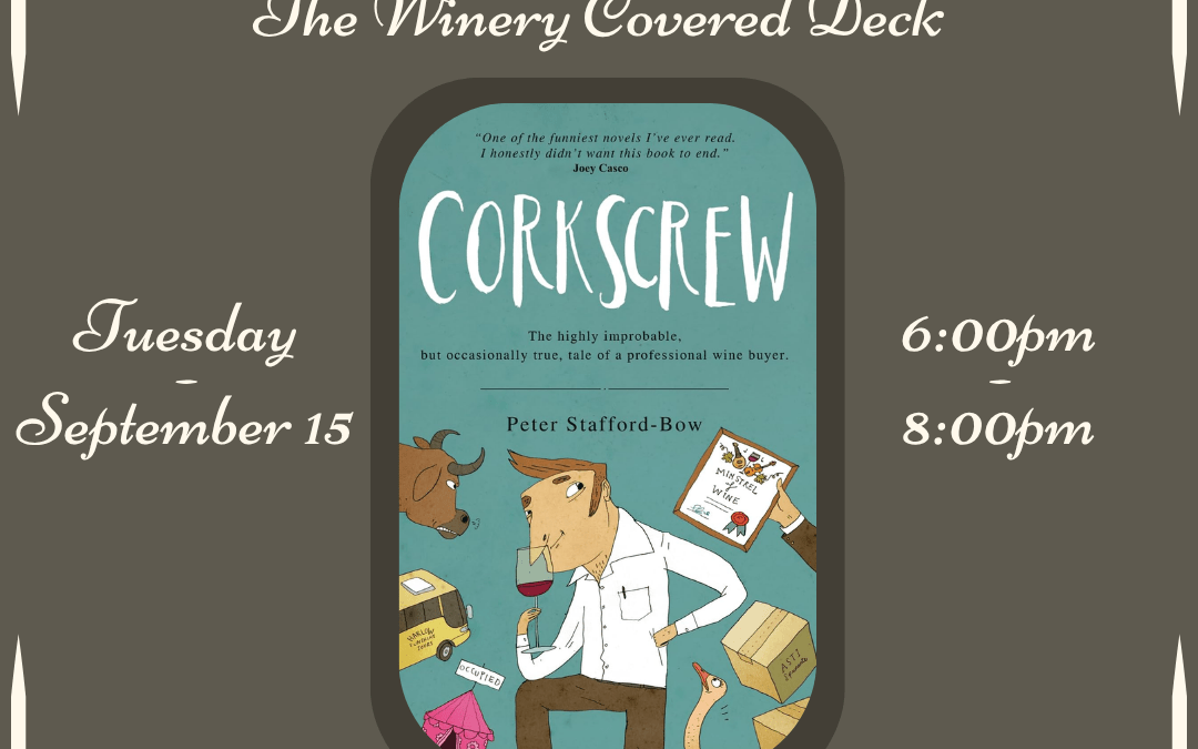 Read Between The Wines Book Club