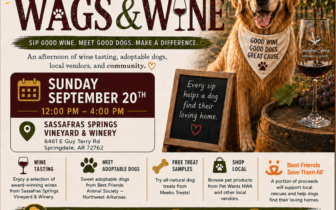 Wags & Wine